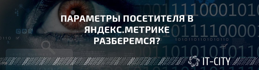 Работа с параметрами посетителей в Яндекс.Метрике